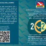Tessera ANMIC 2025