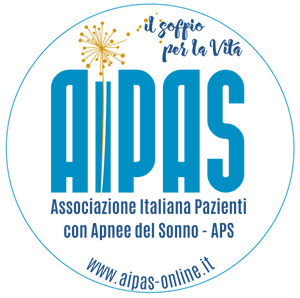 Nuovo Partner di ANMIC COMO: A.I.P.A.S., Associazione Italiana Pazienti con Apnee del Sonno
