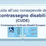 Guida all'uso consapevole del contrassegno disabili per il parcheggio