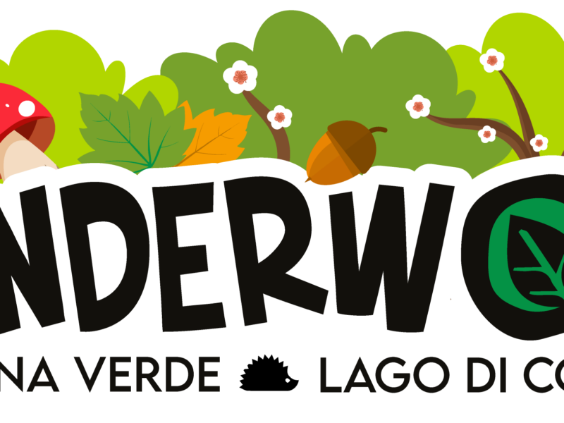 Logo Wondwerwood Spina Verde - Lago di Como