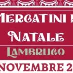 Mercatini di Natale a Lambrugo 2025 cover