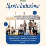 Sondaggio sport e disabilità