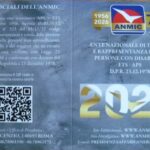 Tessera ANMIC 2026