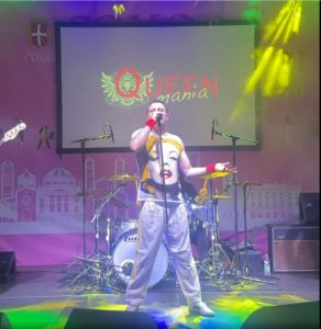 Queenmania -  4 luglio 2026 Como