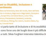 Parksmania Articolo Inclusione